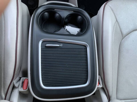 2020 Chrysler Pacifica Limited