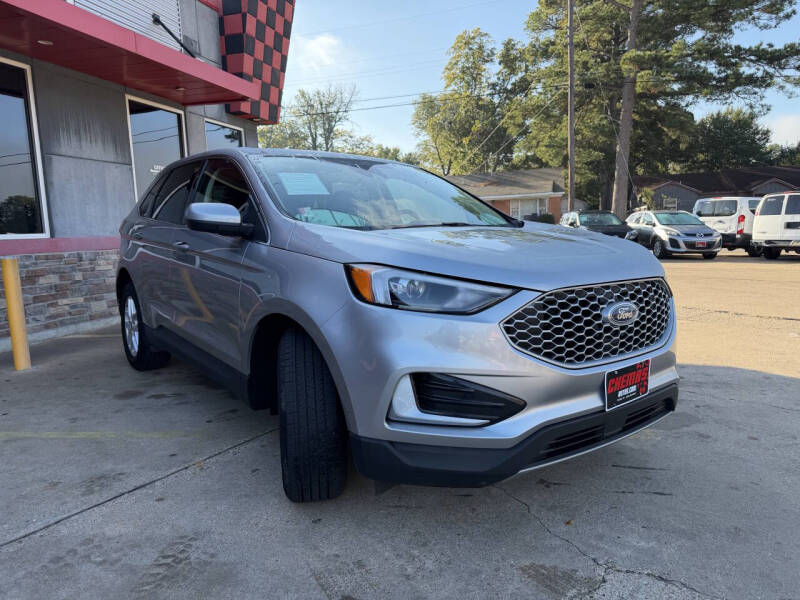 2023 Ford Edge SEL