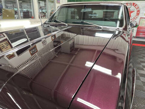 1967 Oldsmobile Cutlass