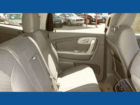 2011 Chevrolet Traverse LS