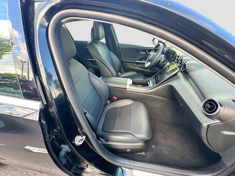 2022 Mercedes-Benz C-Class C 300 4MATIC