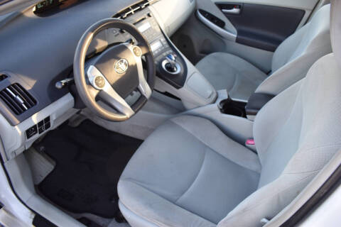 2011 Toyota Prius Two