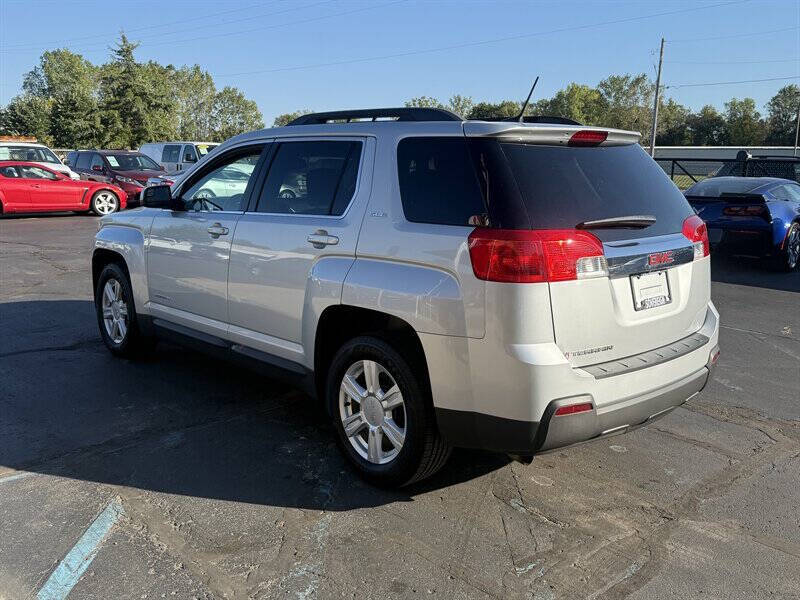 2014 GMC Terrain SLE-2