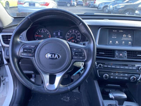 2018 Kia Optima S