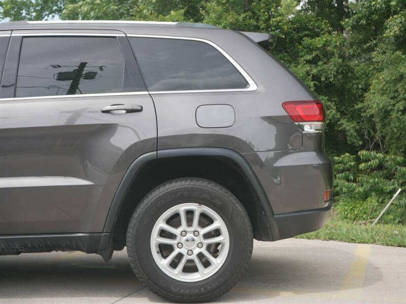 2020 Jeep Grand Cherokee