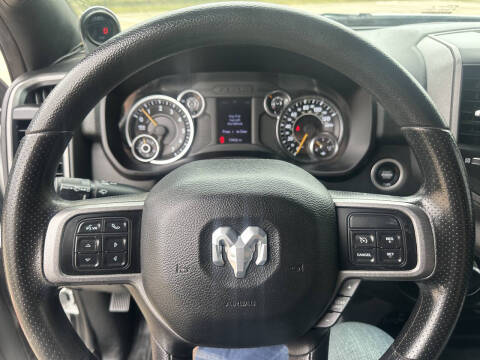 2022 RAM 2500 Tradesman