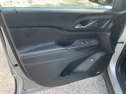 2018 GMC Acadia SLT-2