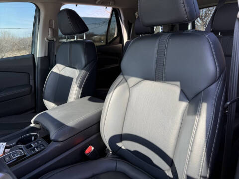 2025 Honda Pilot EX-L+