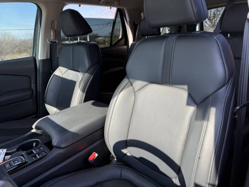 2025 Honda Pilot EX-L+