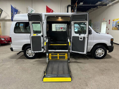 2013 Ford E-Series E-150