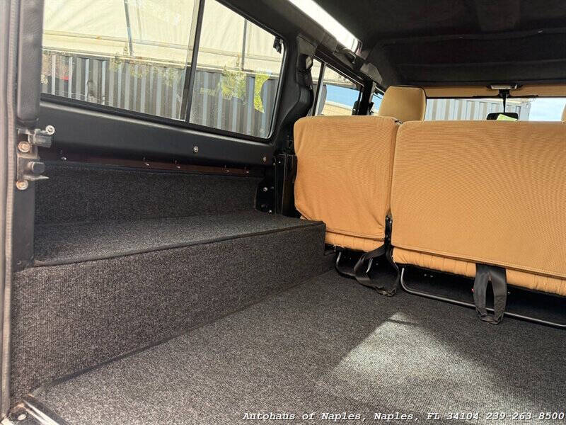 1997 Land Rover Defender