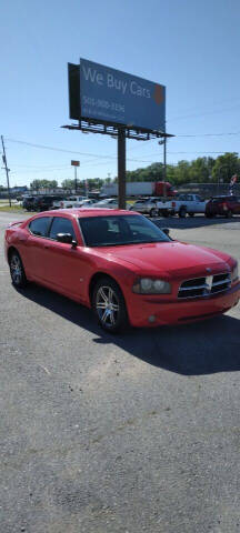 2009 Dodge Charger for sale at M & M Wholesale, LLC in Bryant AR