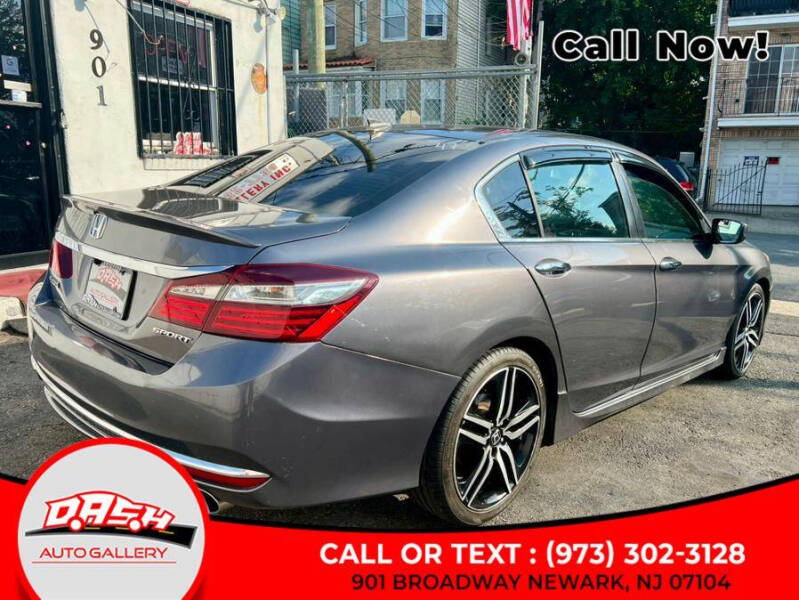 2016 Honda Accord Sport