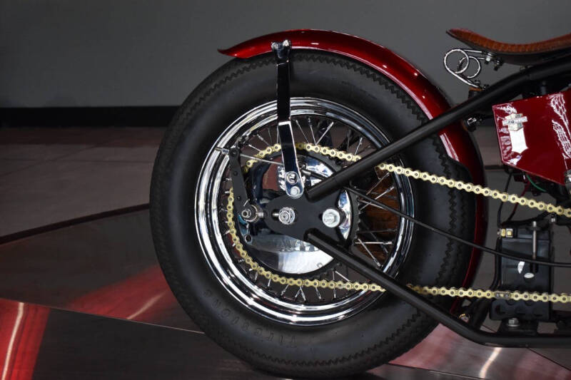 1977 Harley-Davidson XLH Sportster