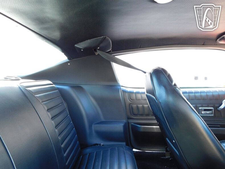 1974 Pontiac Firebird