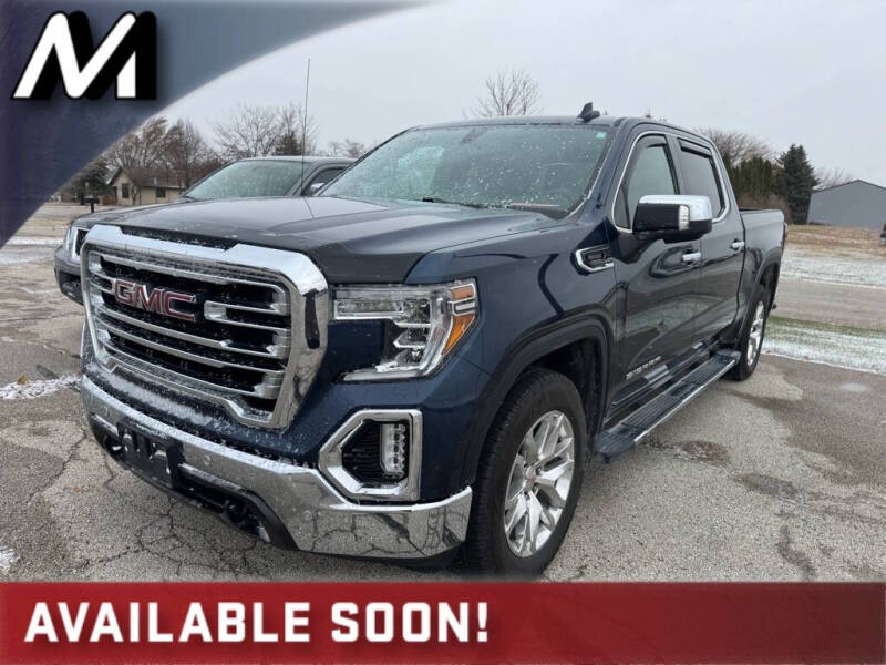 2020 GMC Sierra 1500