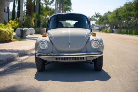 1973 Volkswagen Super Beetle