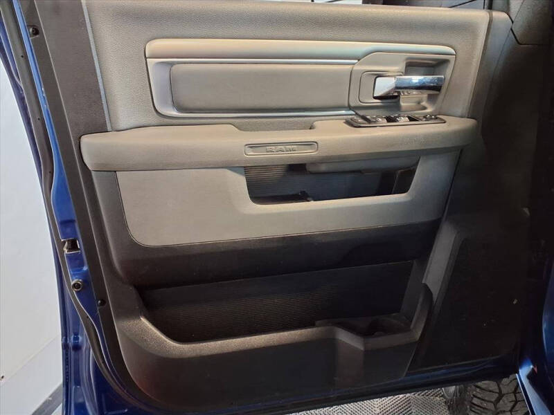 2014 RAM 3500 Big Horn