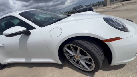 2024 Porsche 911 Carrera 4