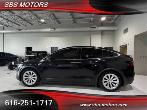 2017 Tesla Model X 100D