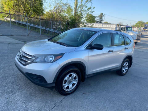 2013 Honda CR-V for sale at Global Imports of Dalton LLC in Dalton GA