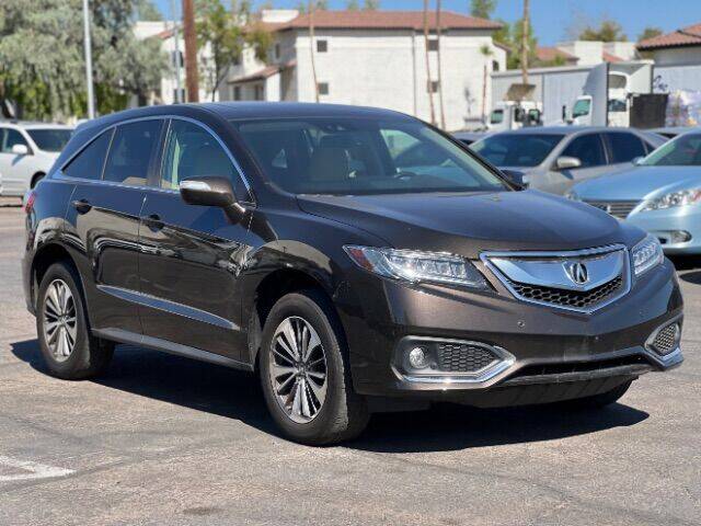 2017 Acura RDX for sale at Curry's Cars - Brown & Brown Wholesale in Mesa AZ