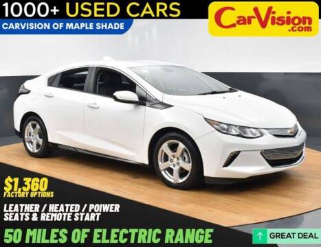 2017 Chevrolet Volt for sale at Car Vision Mitsubishi Norristown in Norristown PA