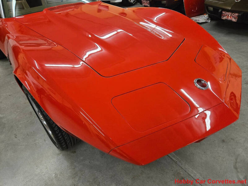 1973 Chevrolet Corvette