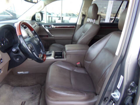 2012 Lexus GX 460 Premium