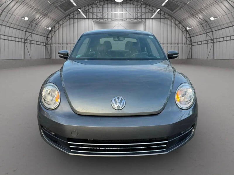 2012 Volkswagen Beetle