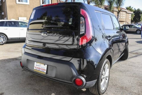 2015 Kia Soul