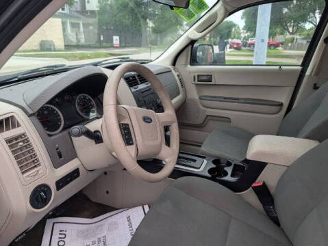 2012 Ford Escape XLS