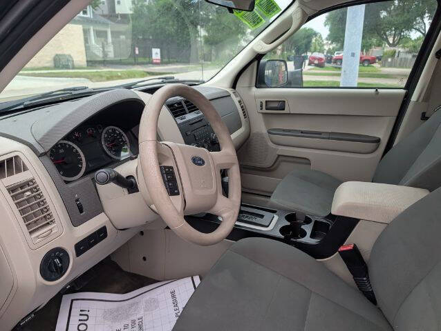 2012 Ford Escape XLS