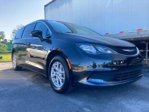 2017 Chrysler Pacifica for sale at Empire Automotive Group Inc. in Orlando FL