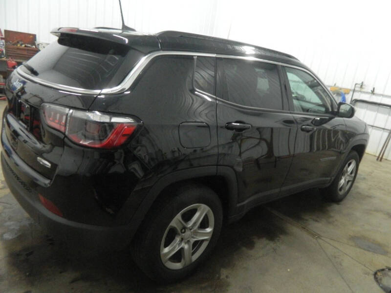 2023 Jeep Compass Latitude