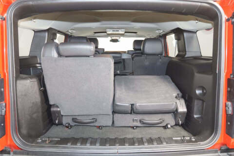 2008 HUMMER H2