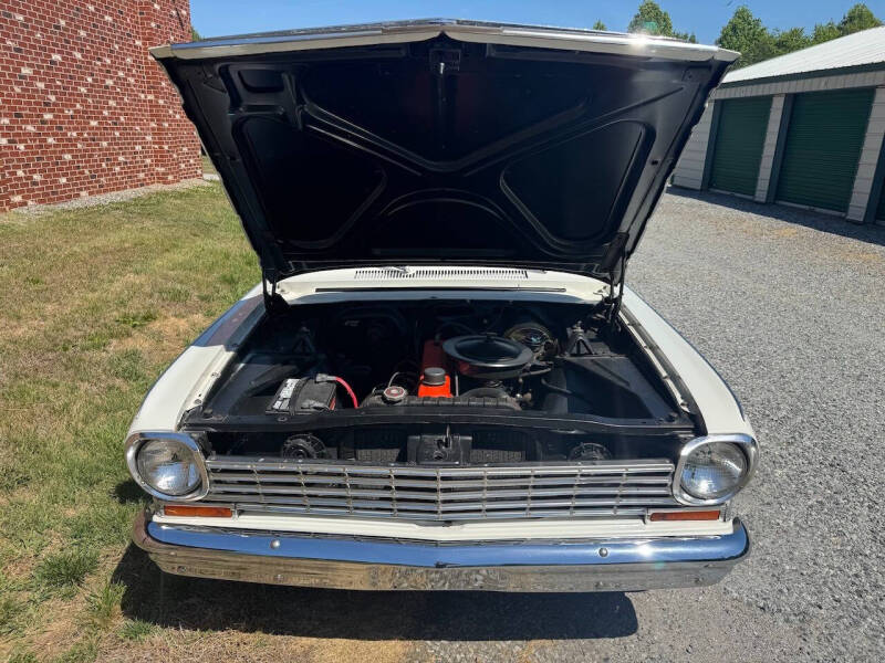 1963 Chevrolet Nova