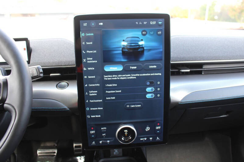 2021 Ford Mustang Mach-E Premium