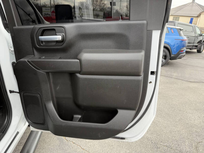 2021 Chevrolet Silverado 3500HD Work Truck