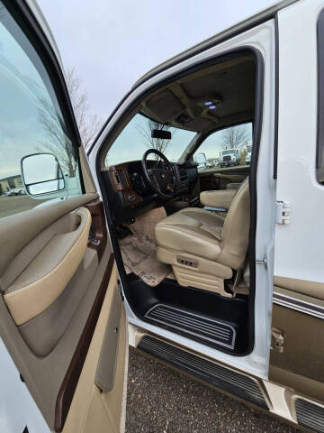 2013 Chevrolet Express Van 1500