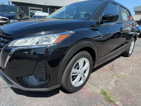2021 Nissan Kicks S