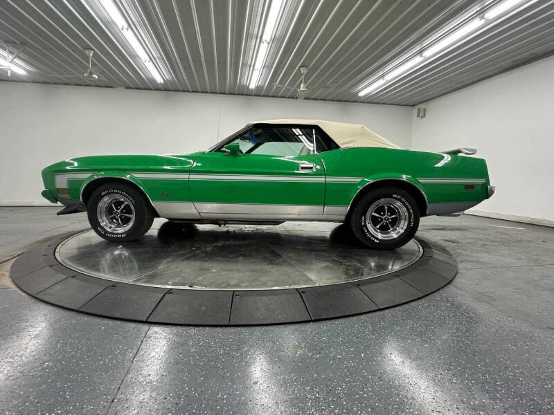 1973 Ford Mustang