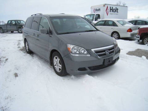 2007 Honda Odyssey EX