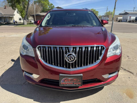 2017 Buick Enclave Leather