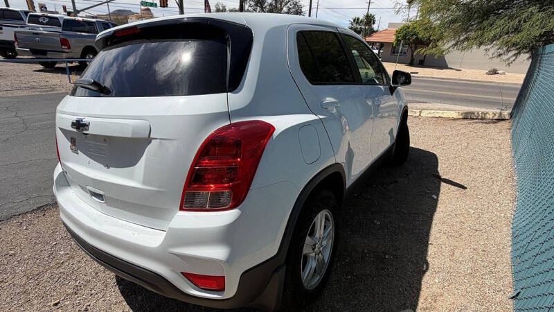 2020 Chevrolet Trax LS