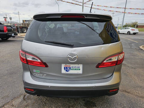 2013 Mazda MAZDA5 Touring