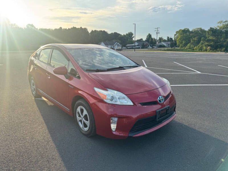 2013 Toyota Prius Three