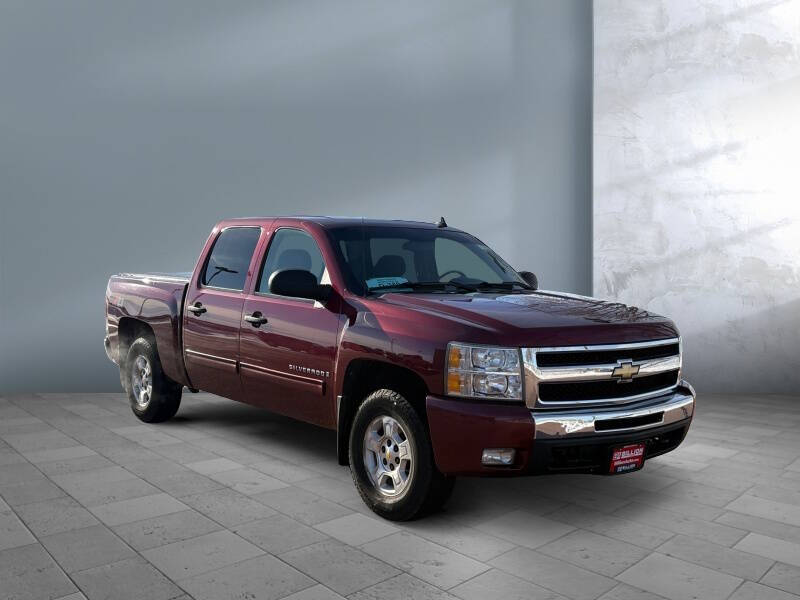 2009 Chevrolet Silverado 1500 LT