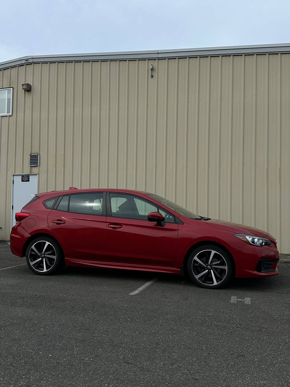 2020 Subaru Impreza for sale at All Makes Auto LLC in Monroe, WA