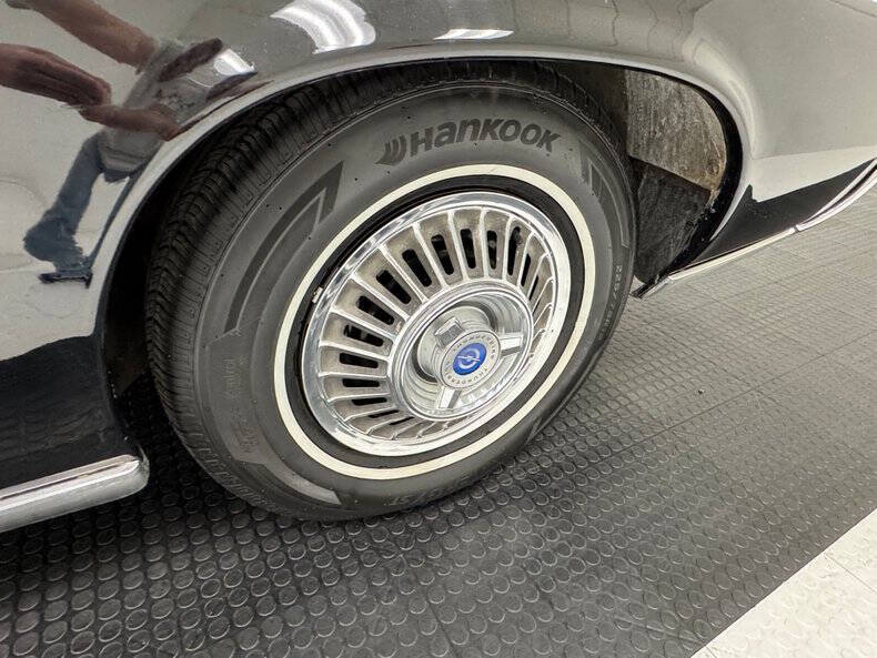1967 Ford Thunderbird